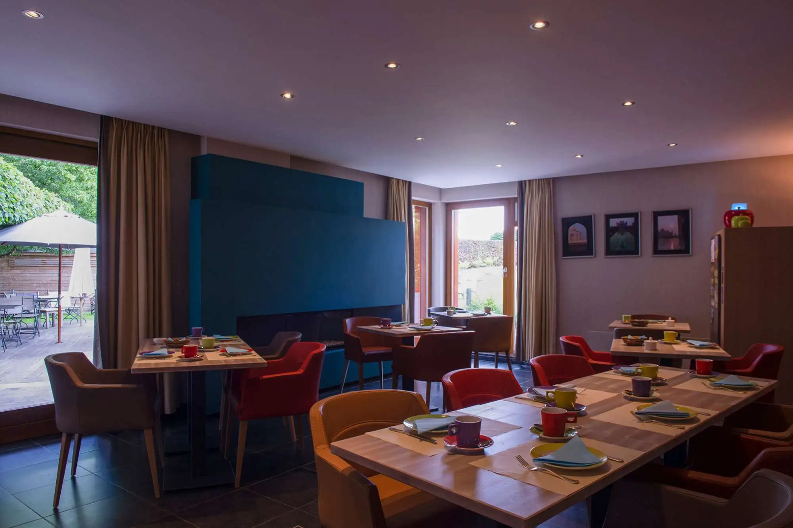 Hostellerie du Peiffeschof, The Originals Relais