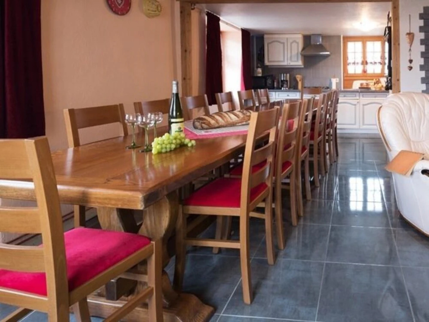 Gîte Aux Pieds des Montagnes