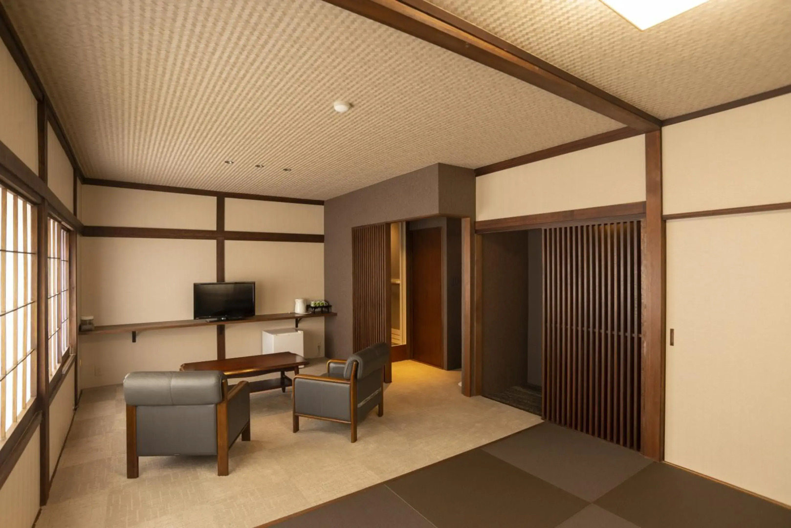 Kusatsu Onsen Eidaya