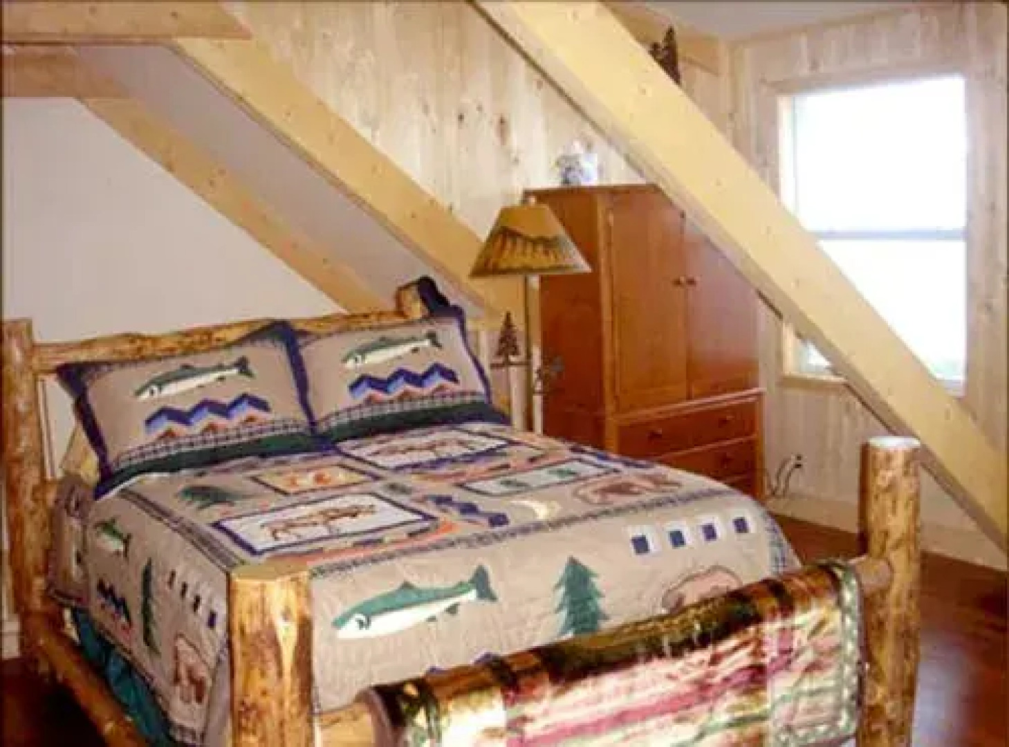 Alaska Adventure Cabins