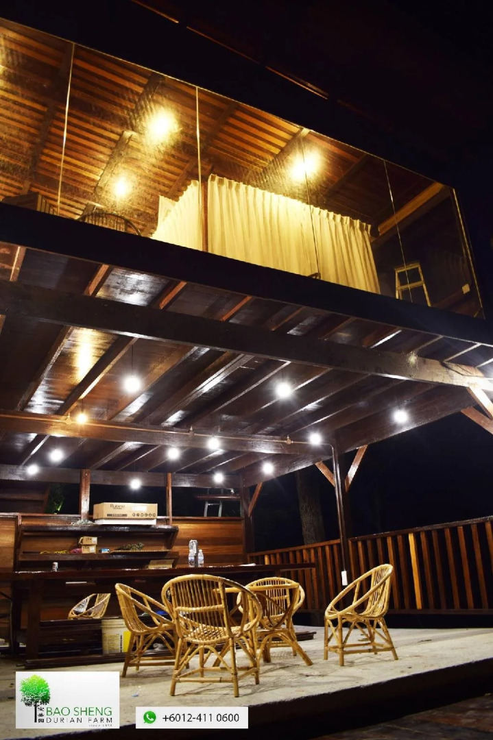 Bao Sheng Durian Farm