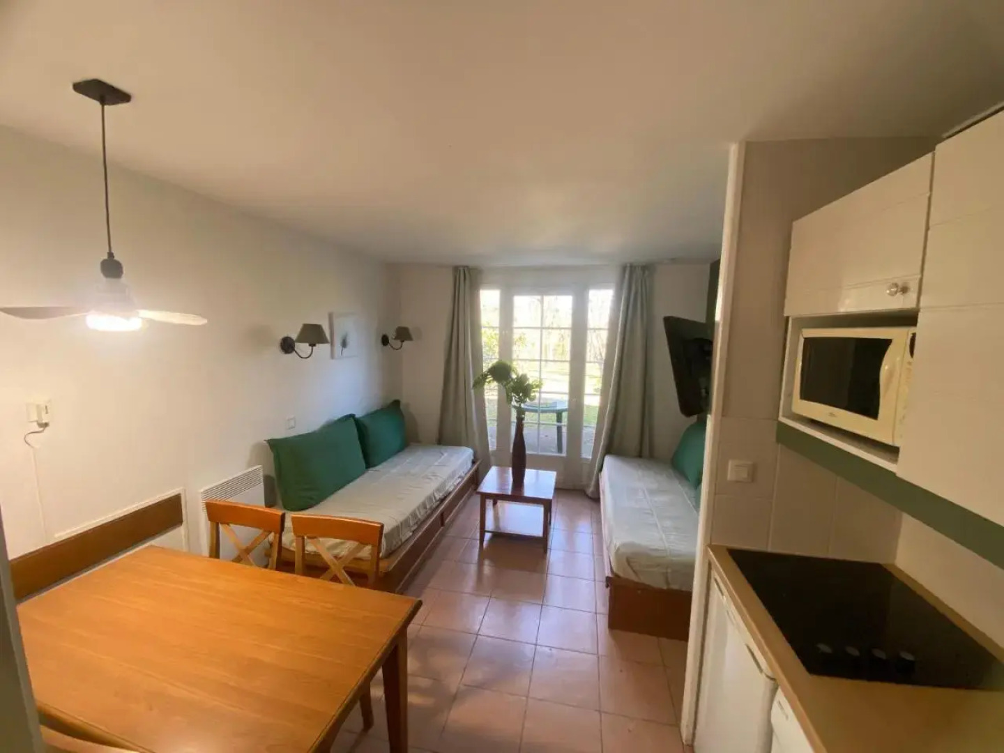 Residence du Lac,Apt 2P, 5 pers,Monflanquin