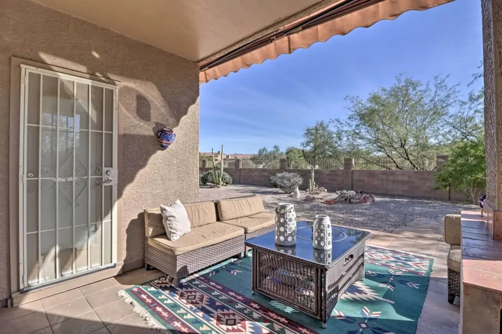 Superstition Mtn Views & Fire Pit: Gold Canyon Gem