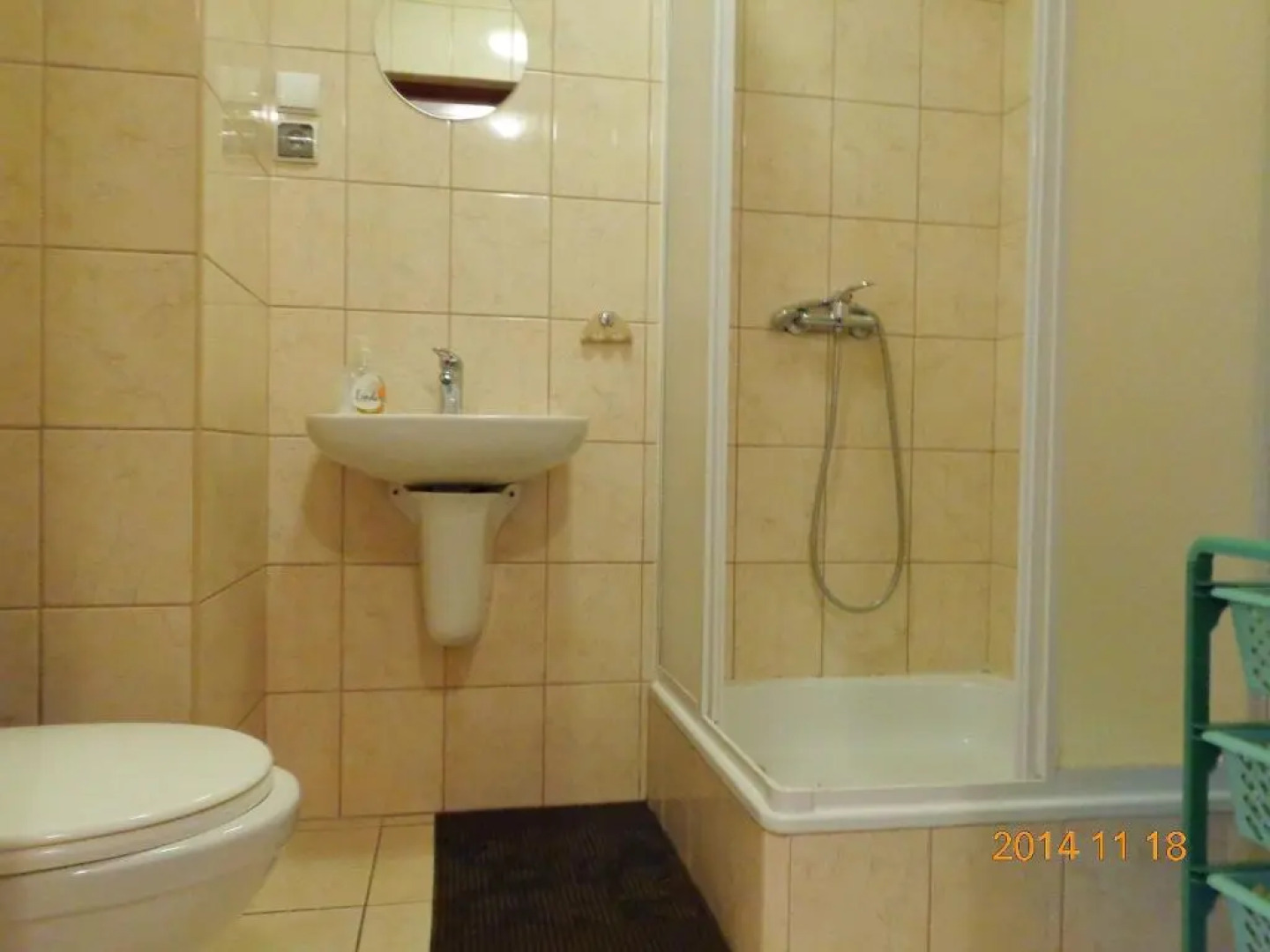 Dom Turysty Na Skarpie