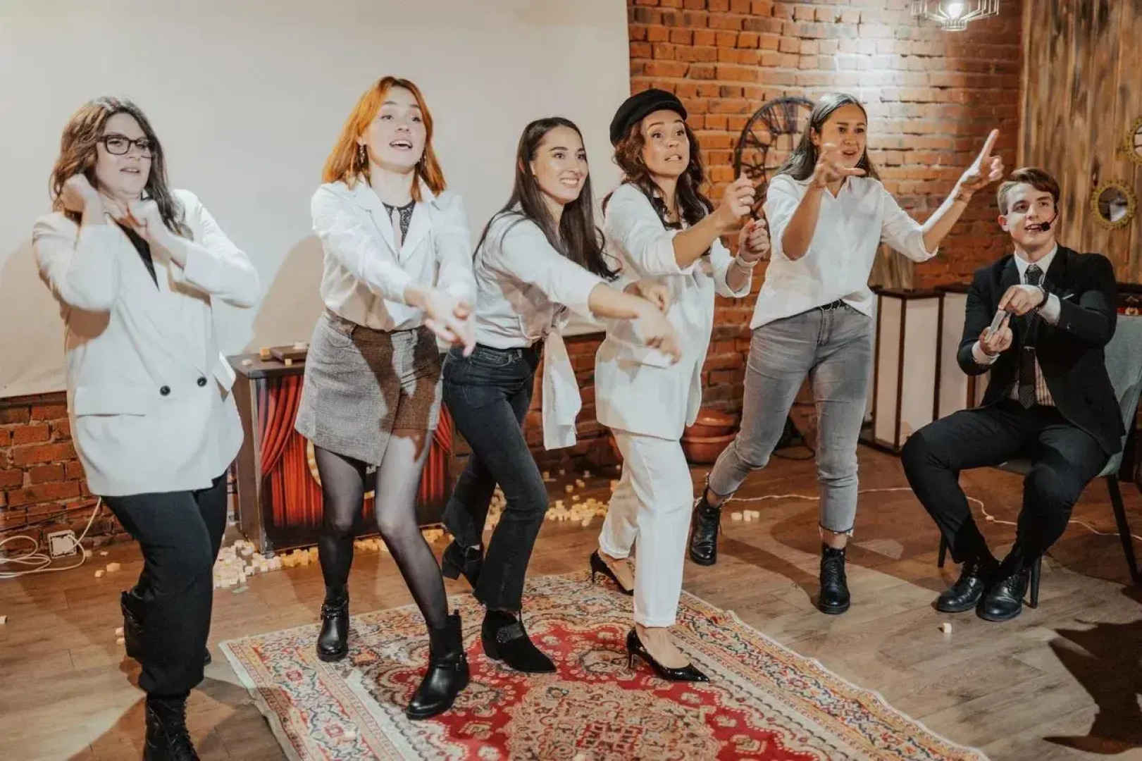 Загородный клуб Петергоф