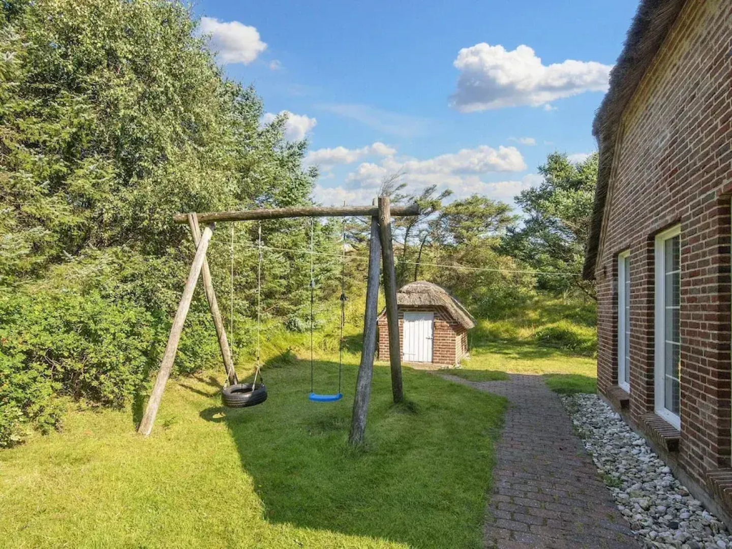 4 Star Holiday Home in Ulfborg