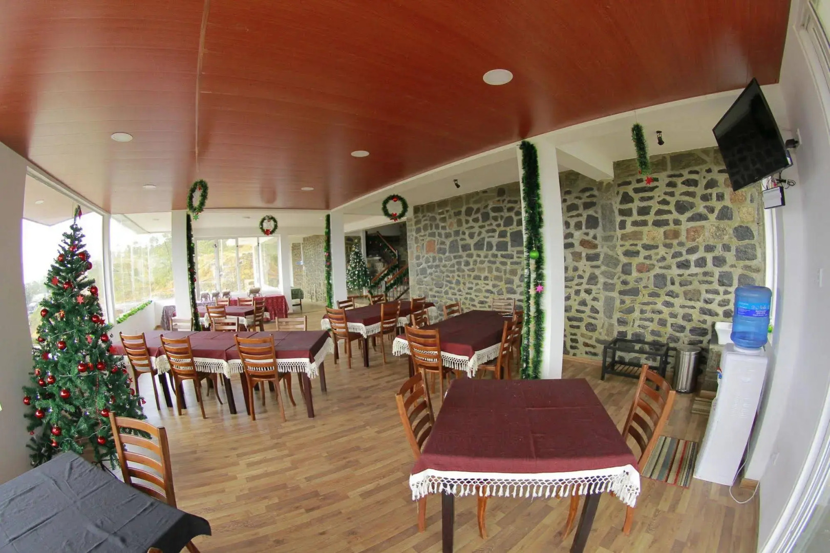 Daynish Rock Bungalow