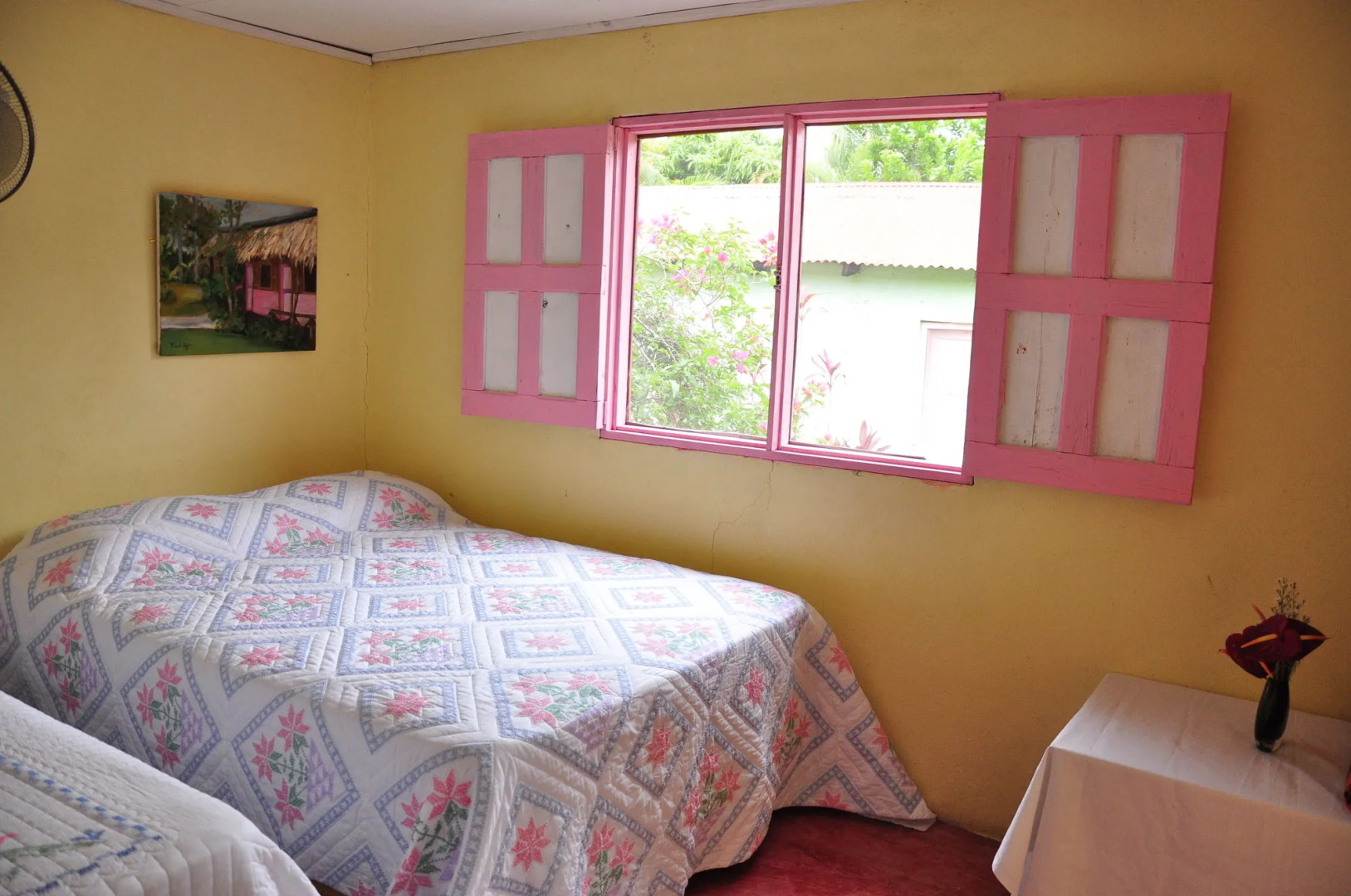 Los Bohios Campo Añil