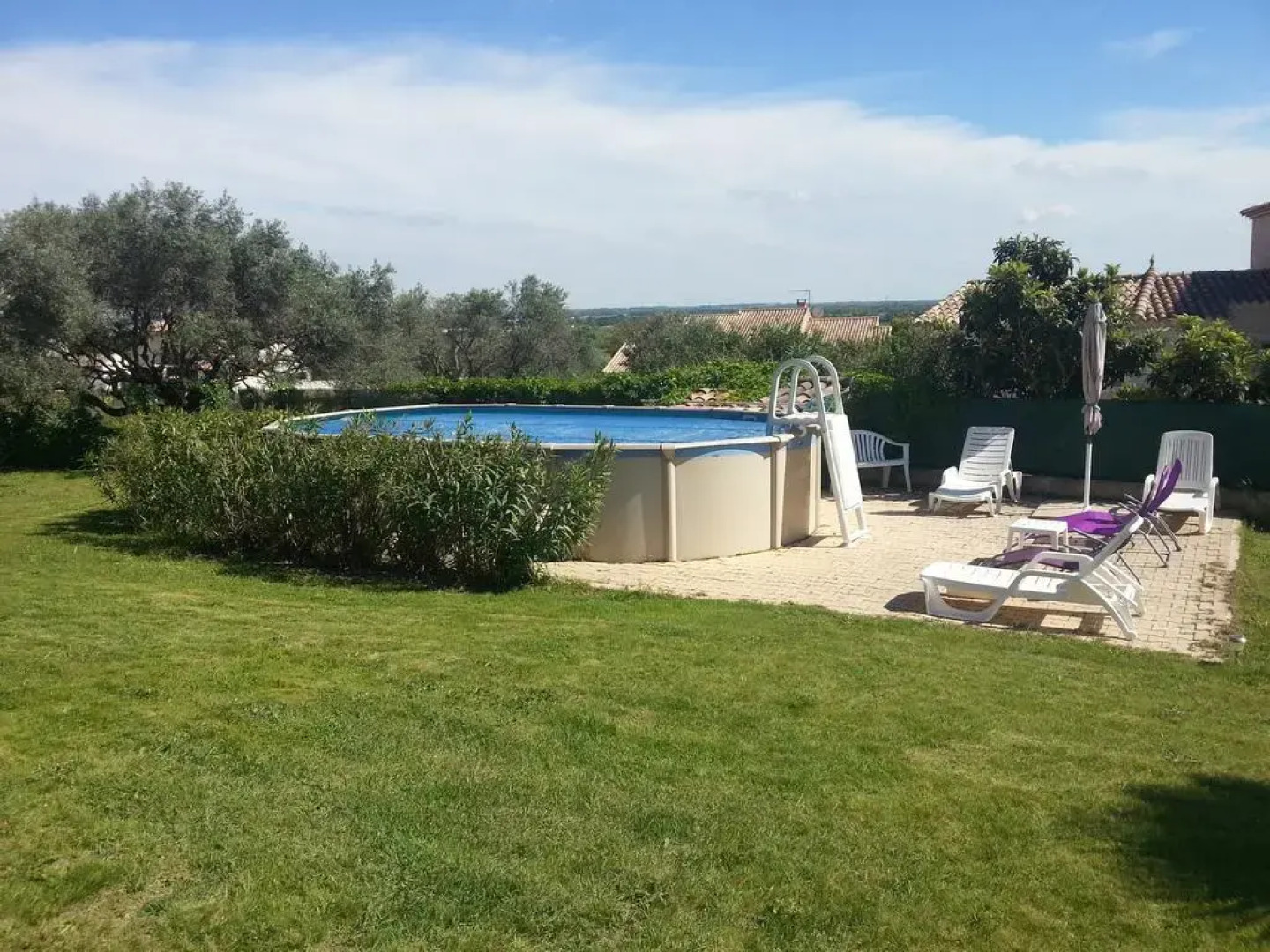 Villa Le Clos Des Oliviers
