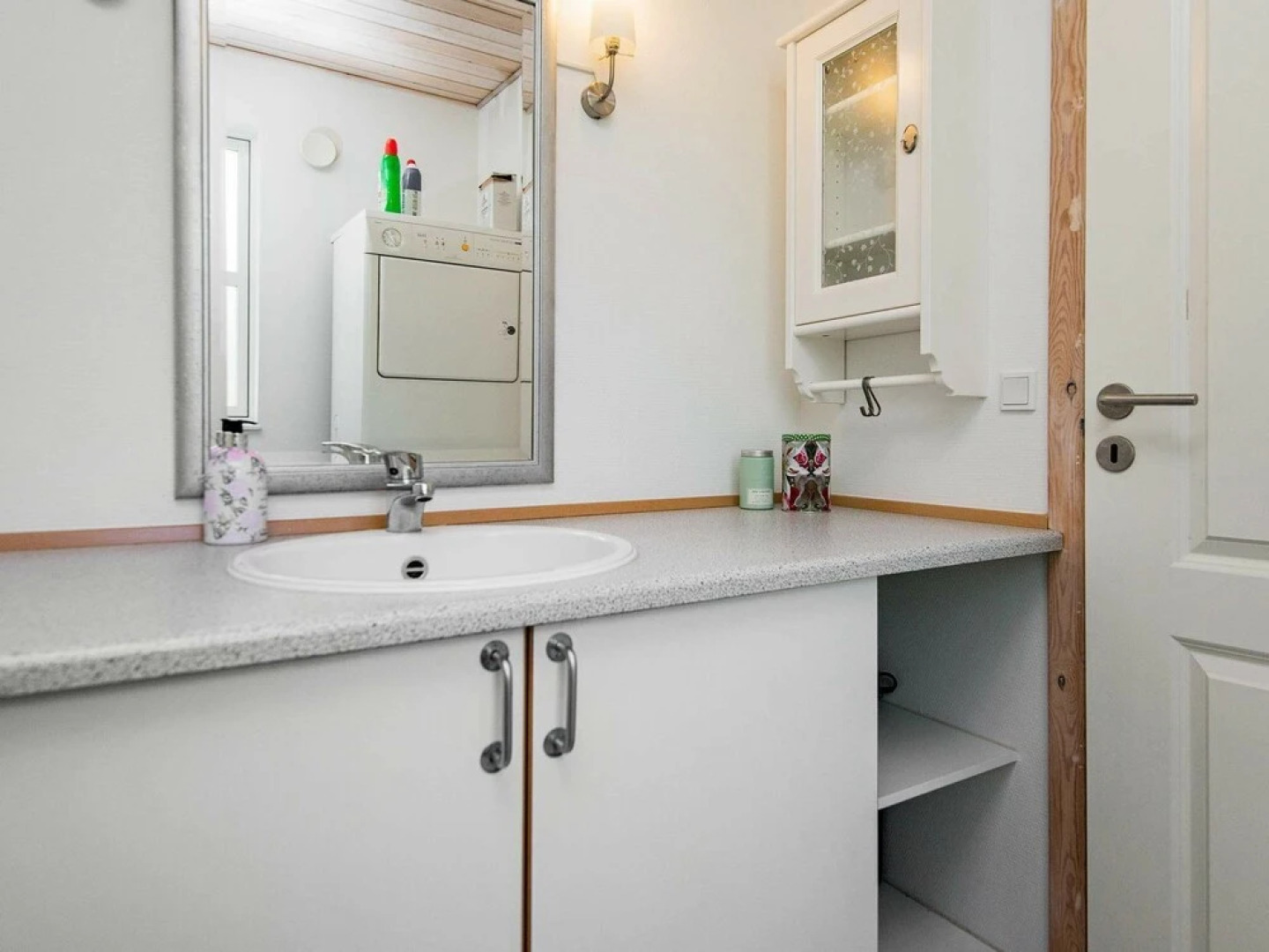 Pleasant Holiday Home in Jutland With Sauna