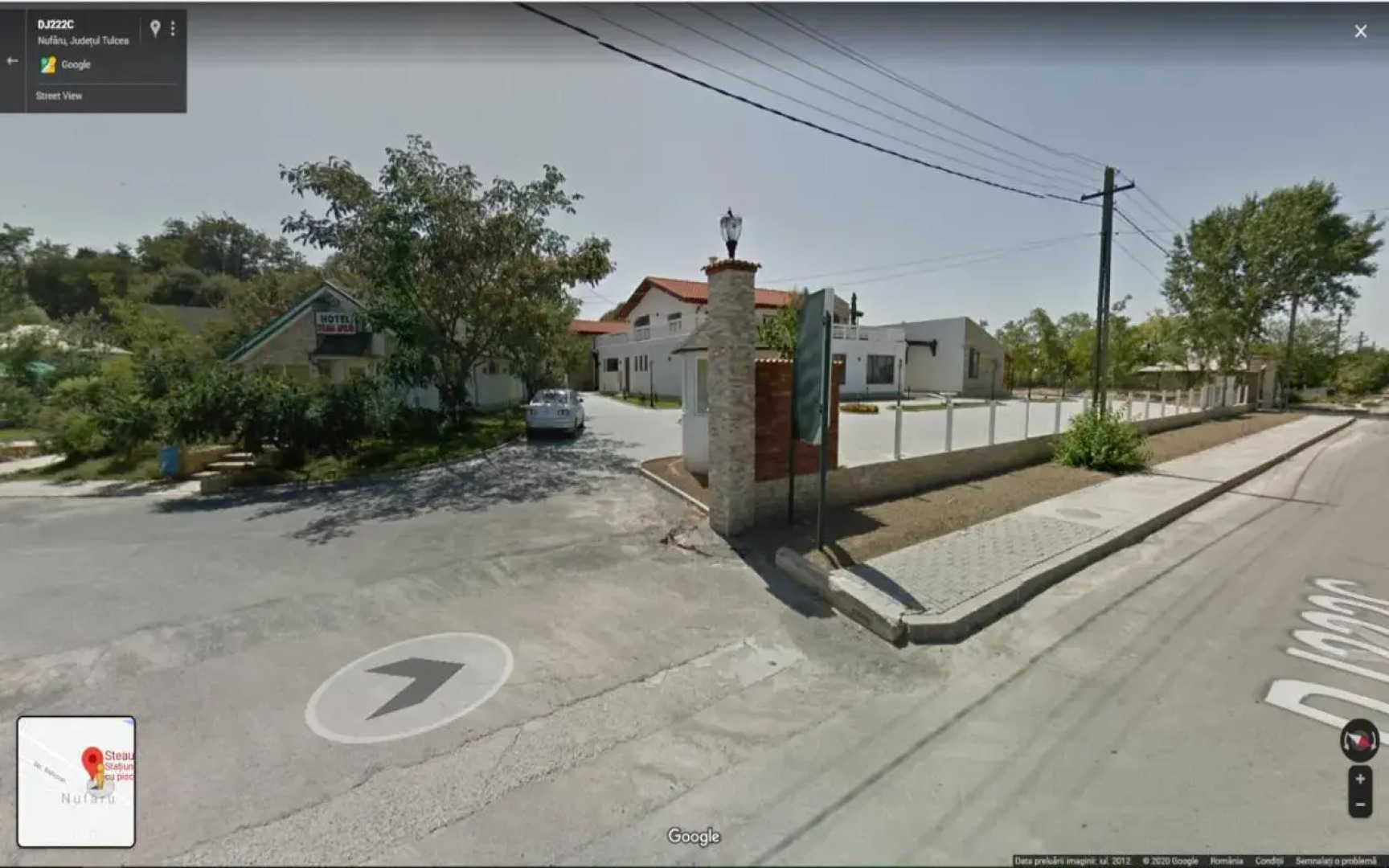 Pensiunea Steaua Apelor