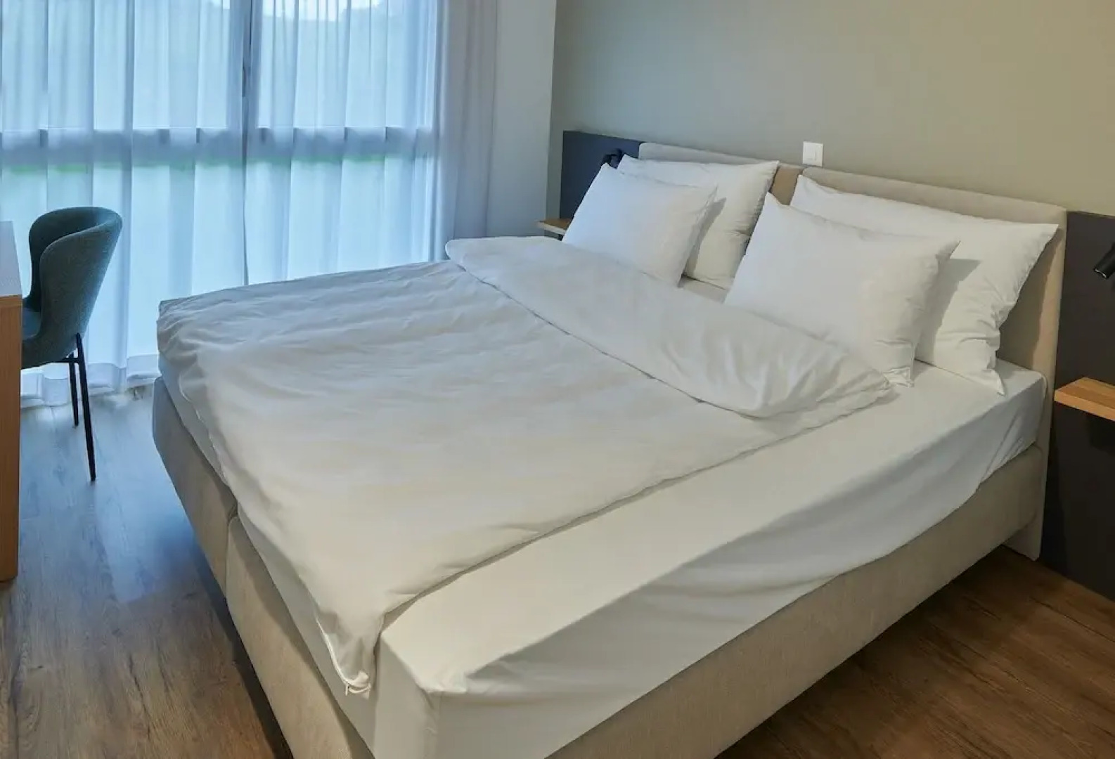 Hotel Jäger Jeuss - Murten - Self-Check-in