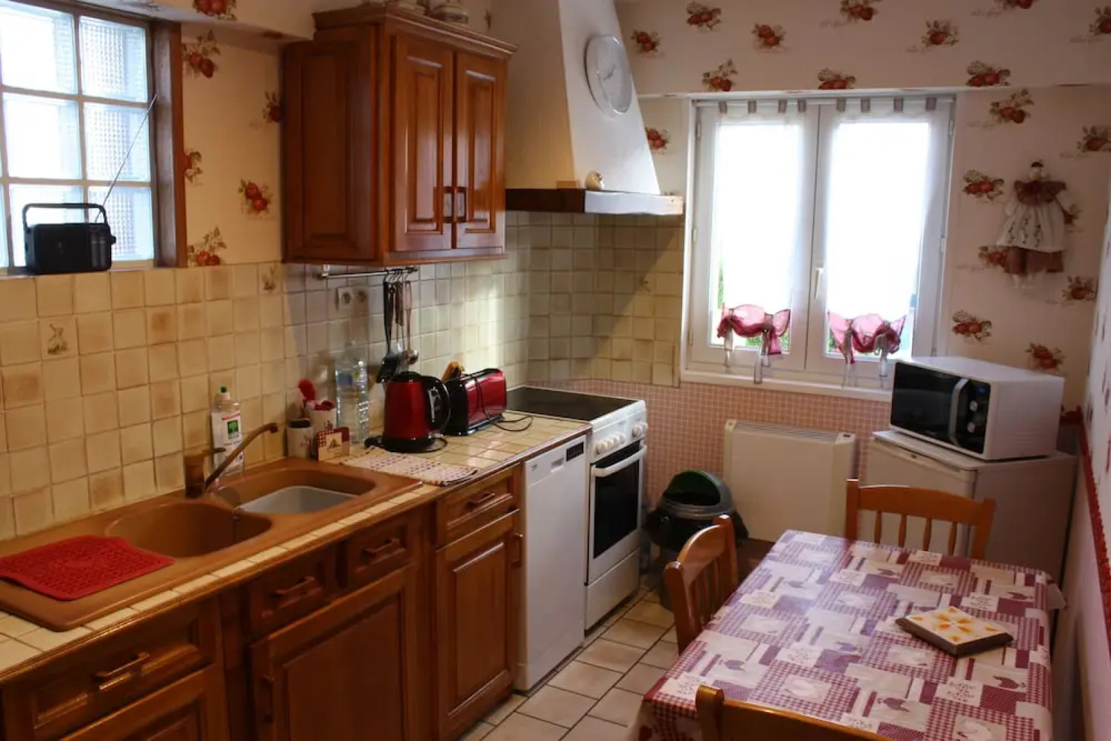 Le Gîte de la Fontaine