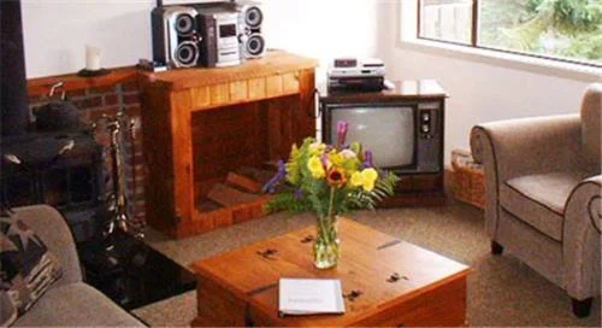 Snowflake Resort Chalets