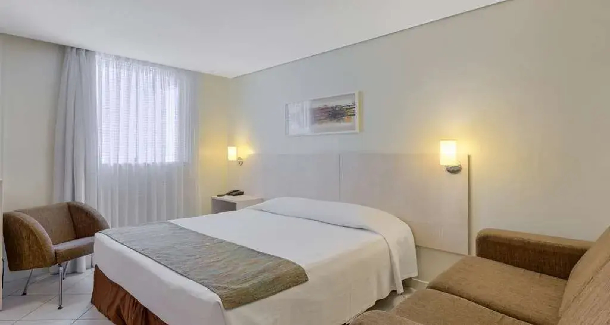 ibis Styles Belém Batista Campos