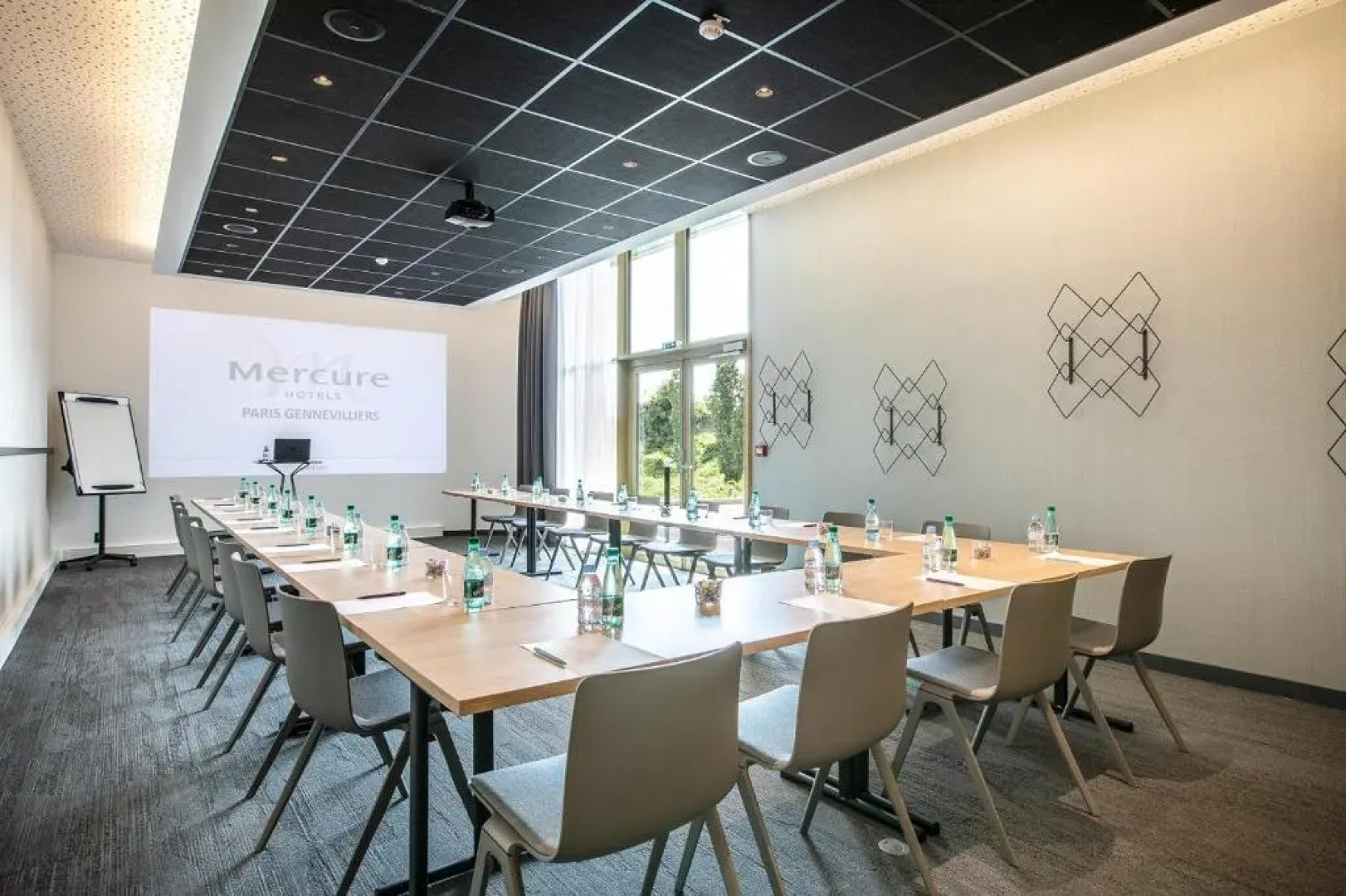 Hôtel Mercure Paris Gennevilliers