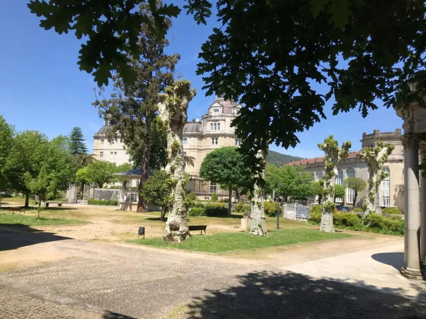 Residencial Mondariz Balneario 118