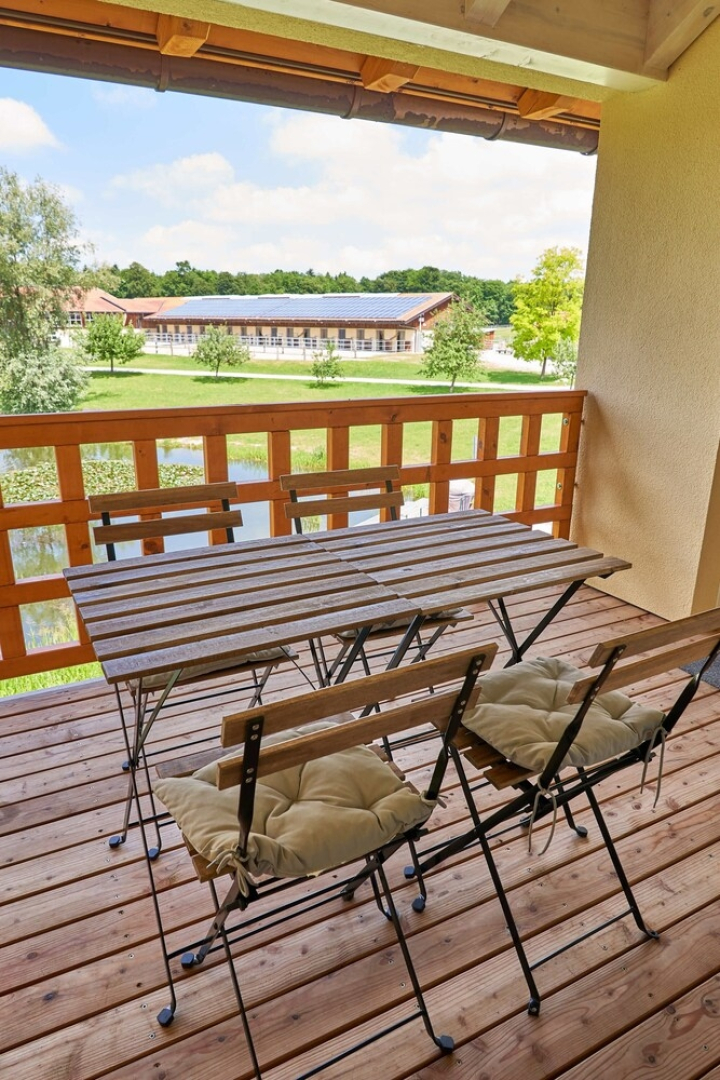 Wanderreitstation Gut Mischenried