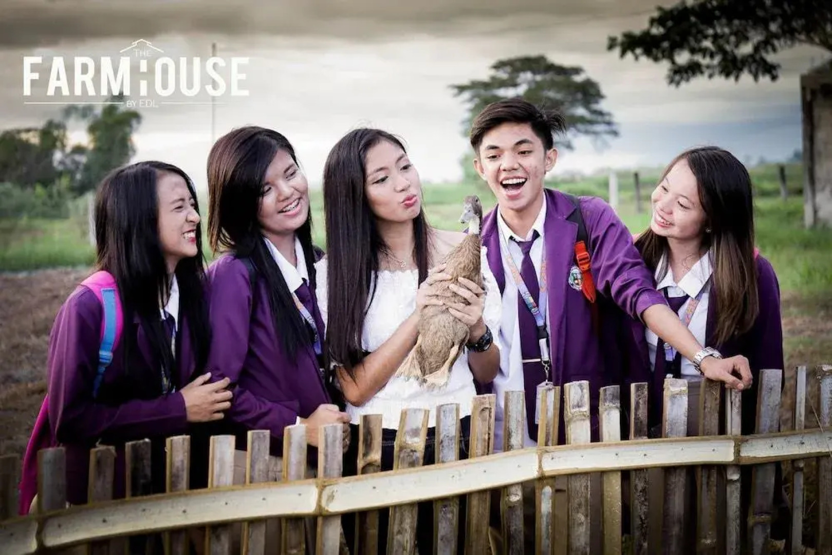 The Farmhouse by EDL