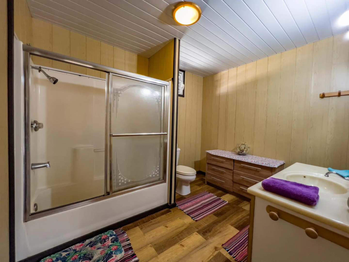 TAHITI - Bungalow Teava Beach