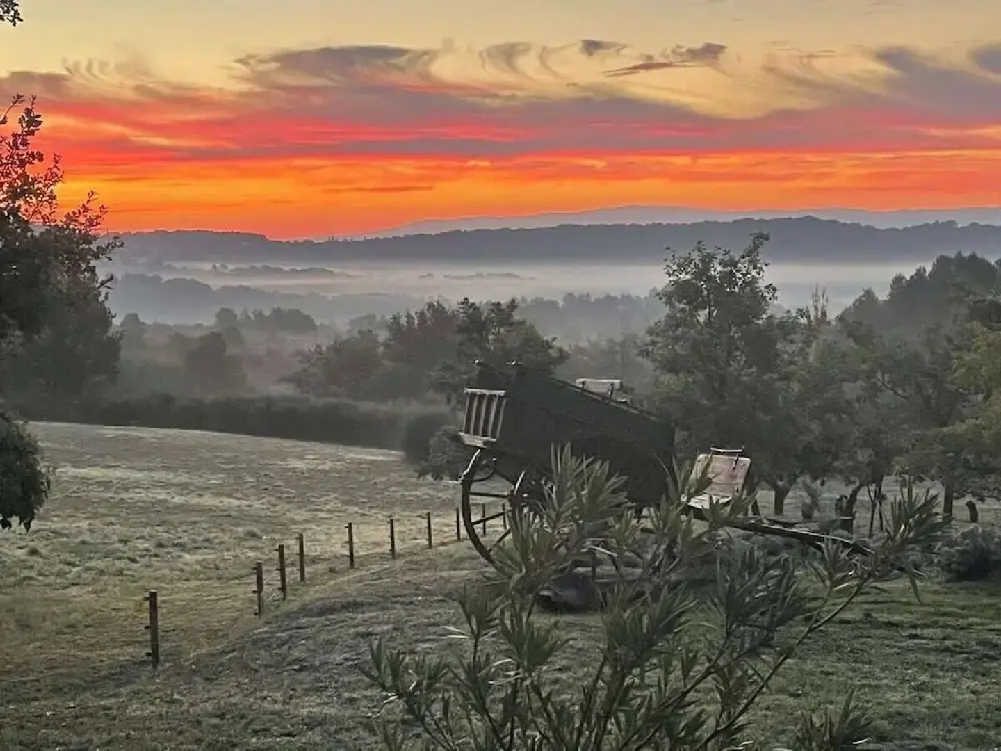 Villa in Murs Heart of the Luberon