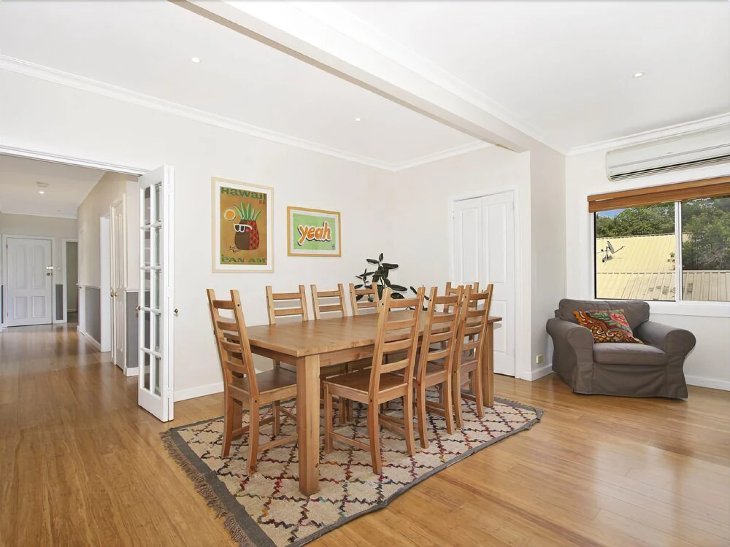 Clara Luce in Bright