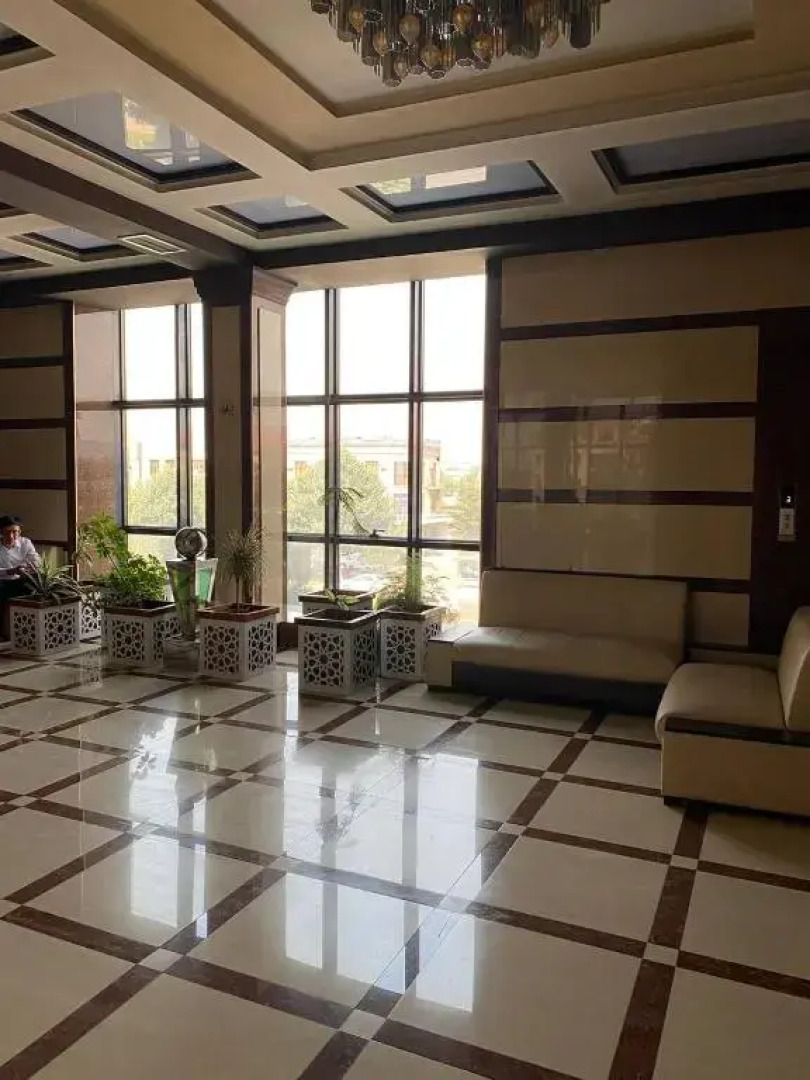 Hamkor Business Center