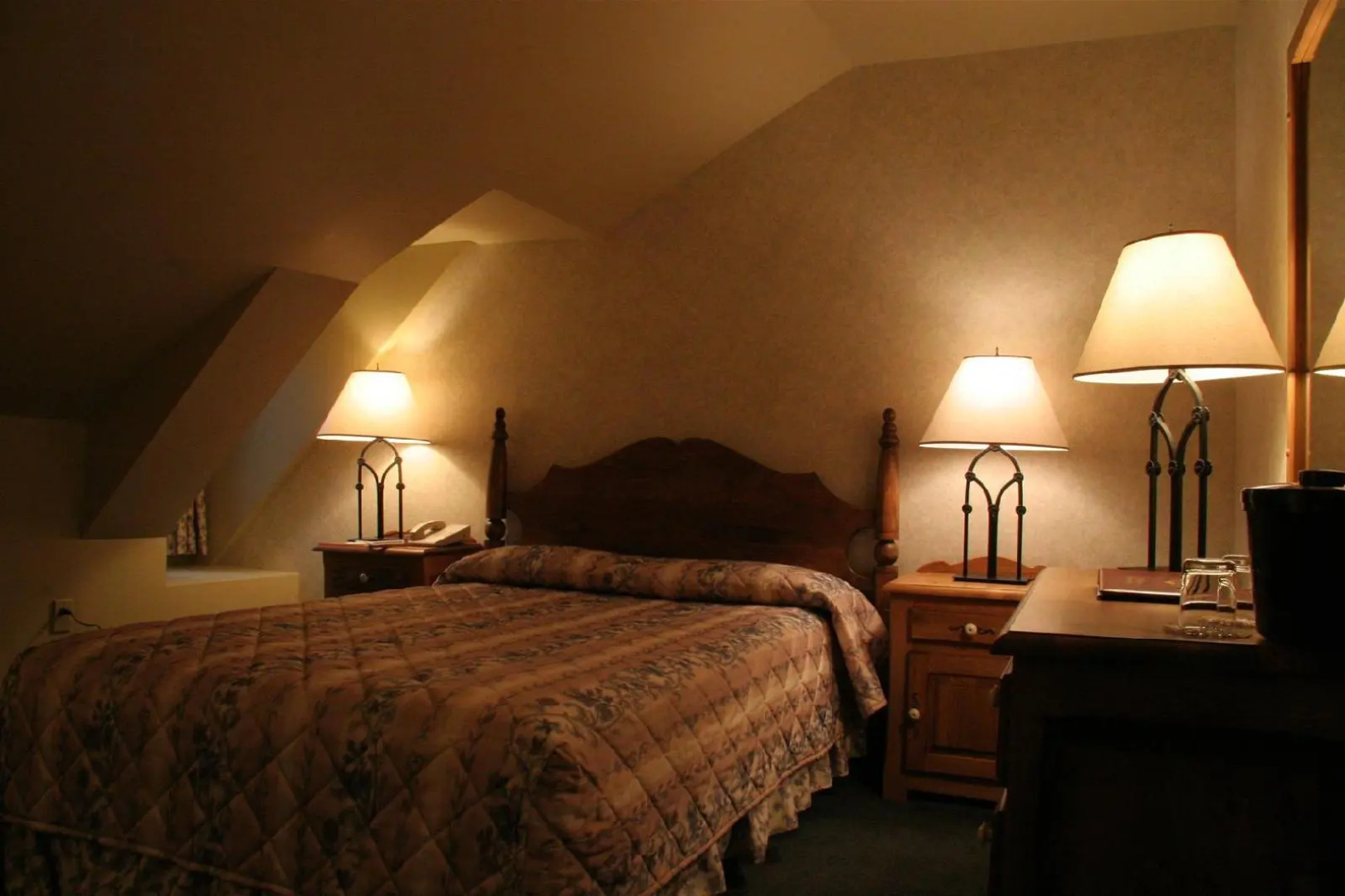 Condos Hôtel Val-des-Neiges - Le Céleste