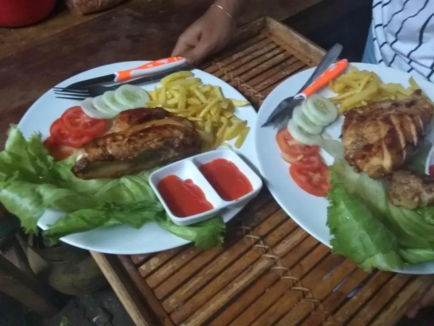 Tetebatu Garden Resort