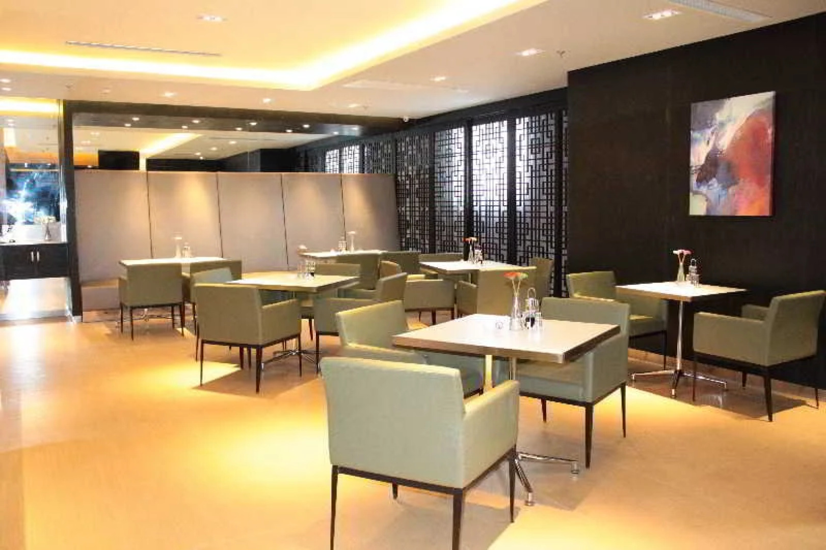 Jinjiang Inn Jincheng Zhongyuan Street