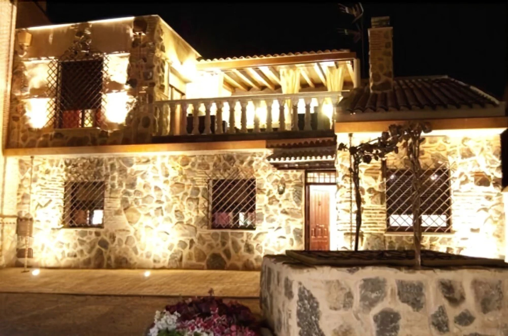 Casa Rural El Rosal del Pozo