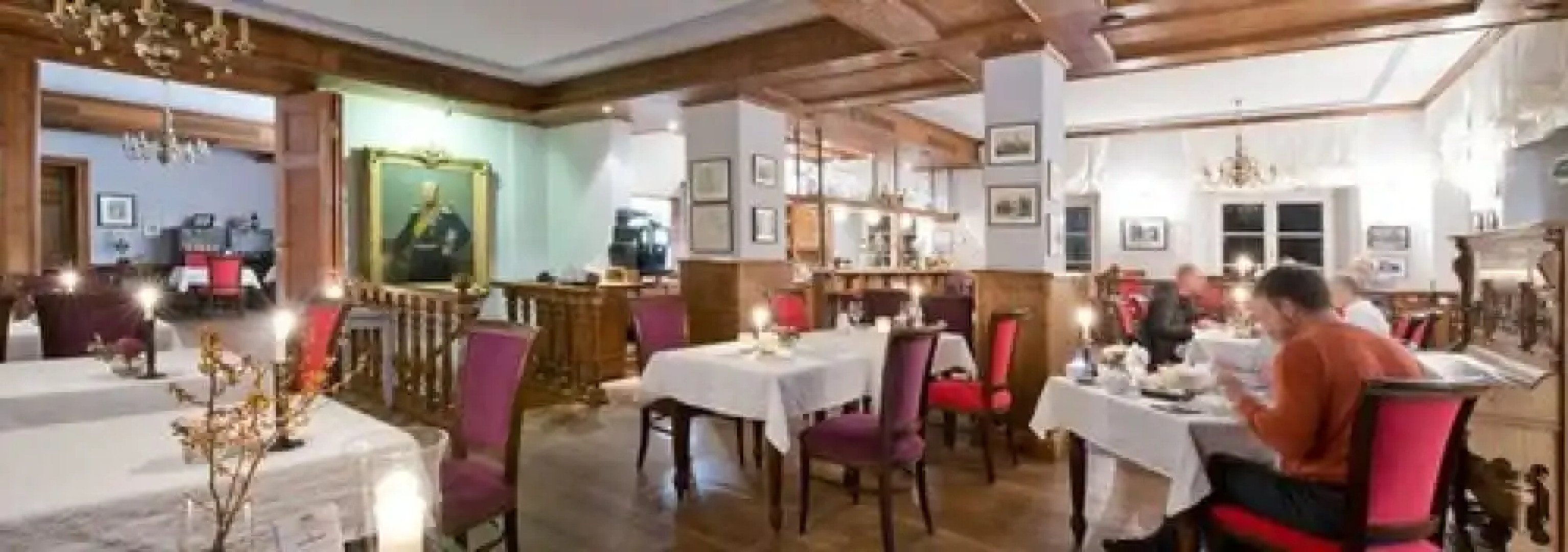 Romantik Hotel Gutshaus Ludorf