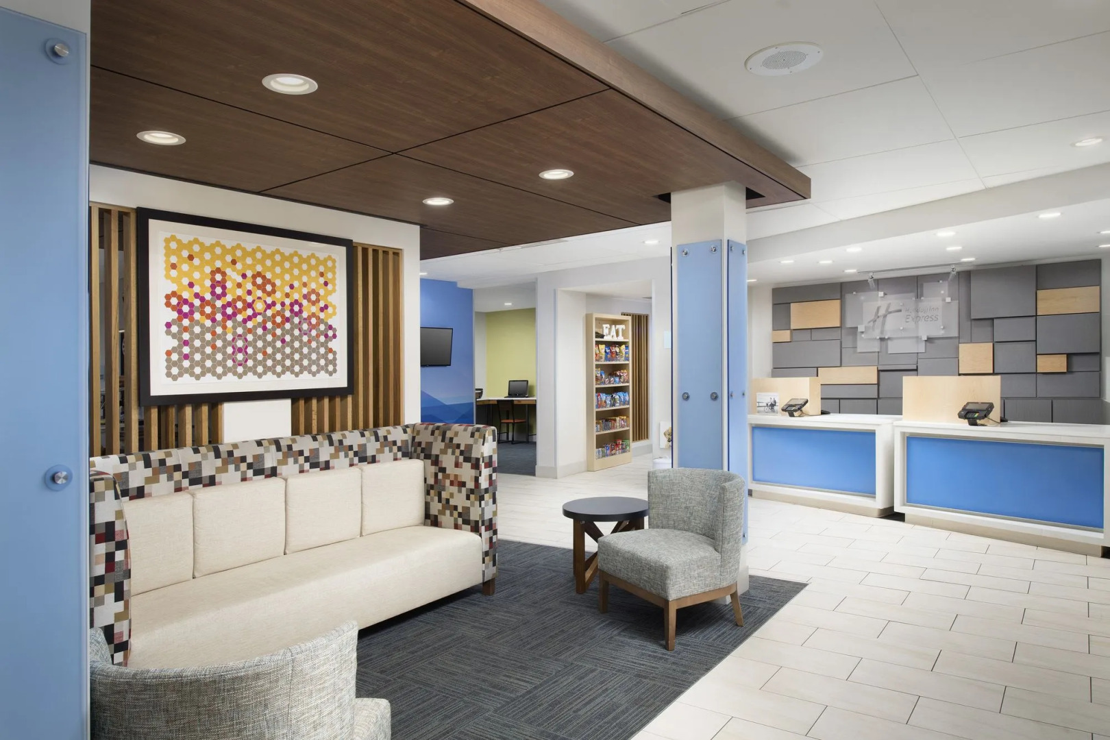 Holiday Inn Express Knoxville-Strawberry Plains by IHG