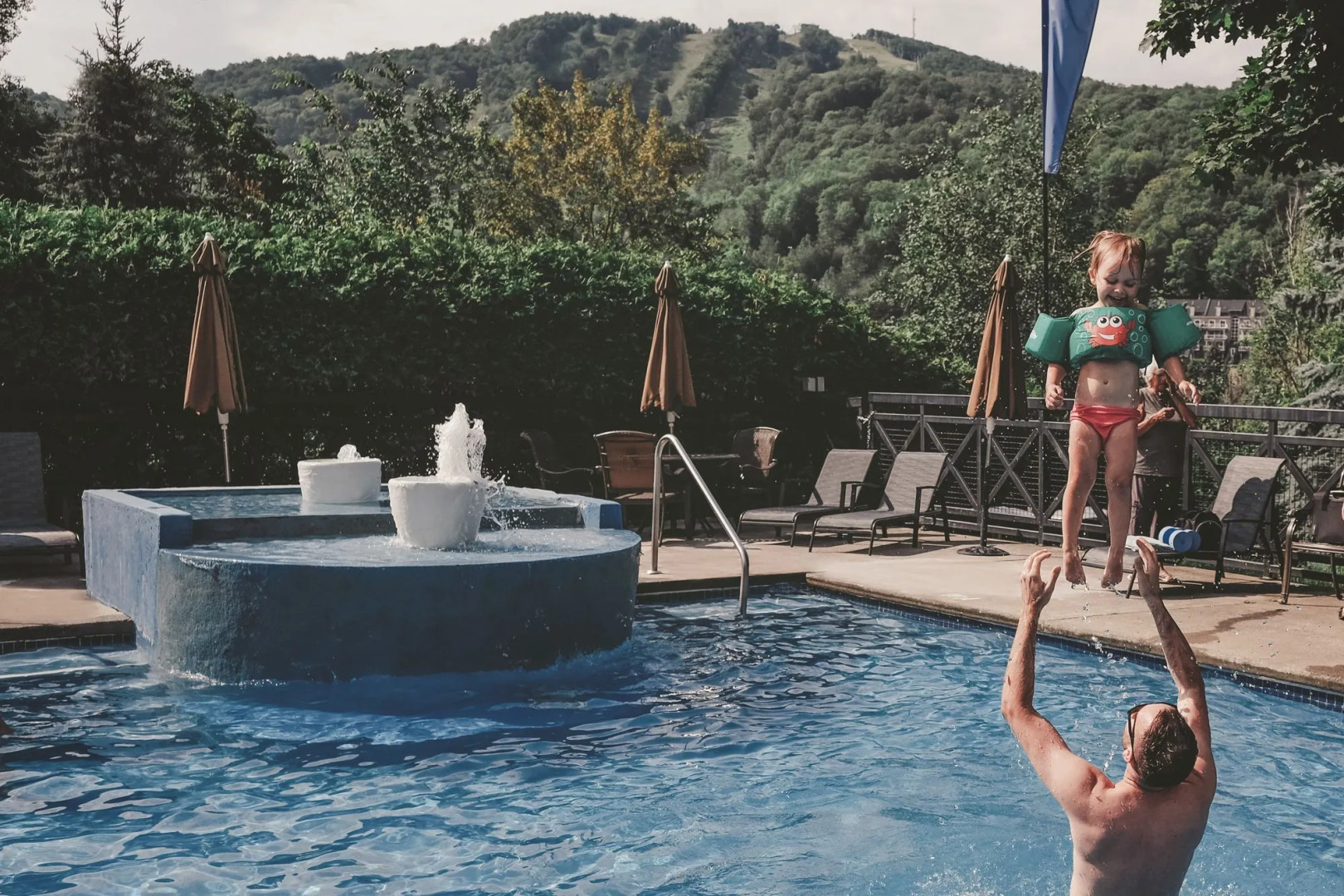 Hôtel Château-Bromont