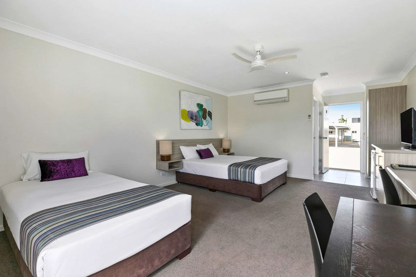 Beachside Boutique Motel Mackay