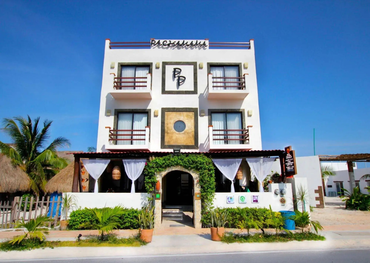 Hotel Boutique Pachamama