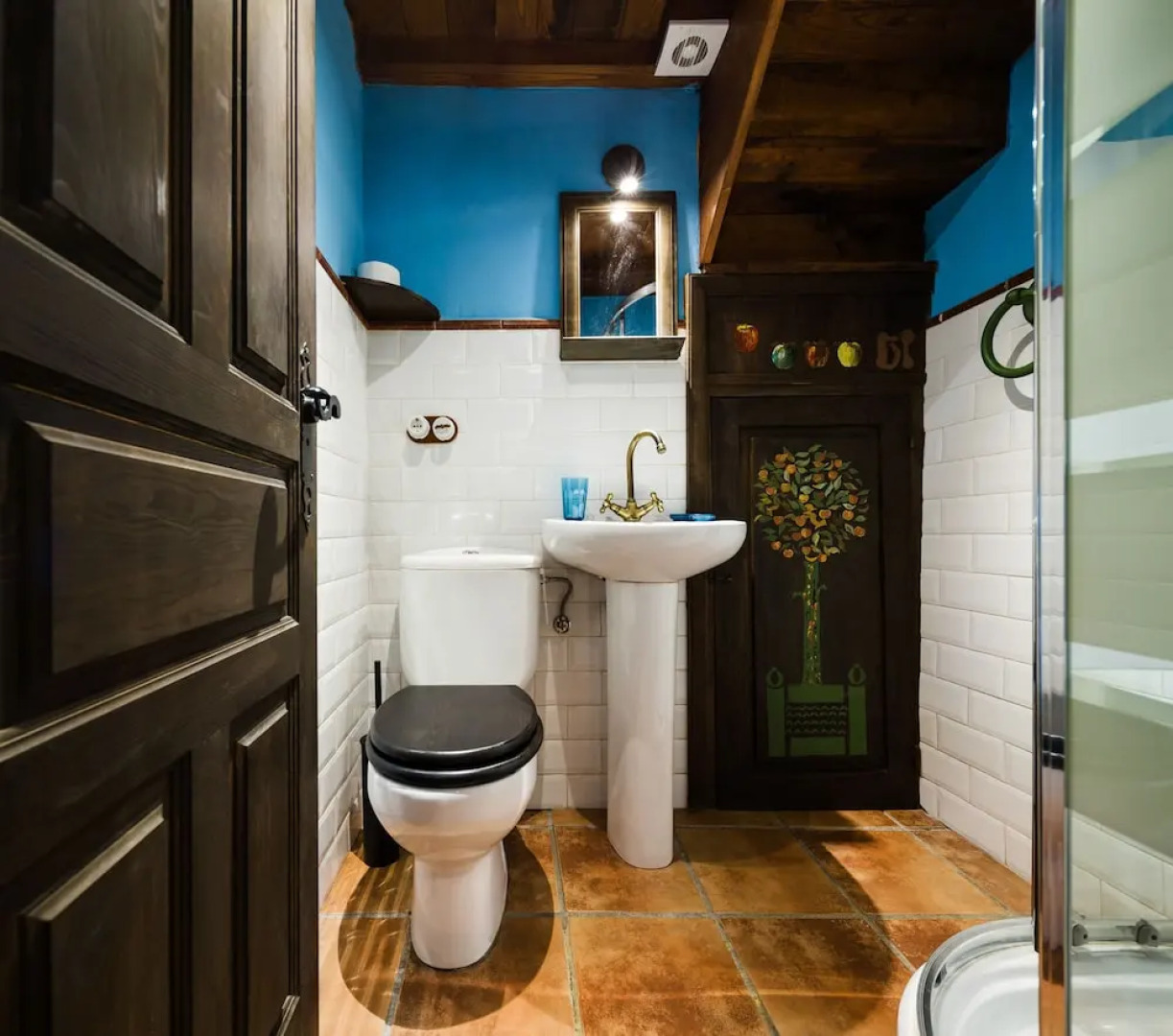 Casas de Aldea La Vallicuerra