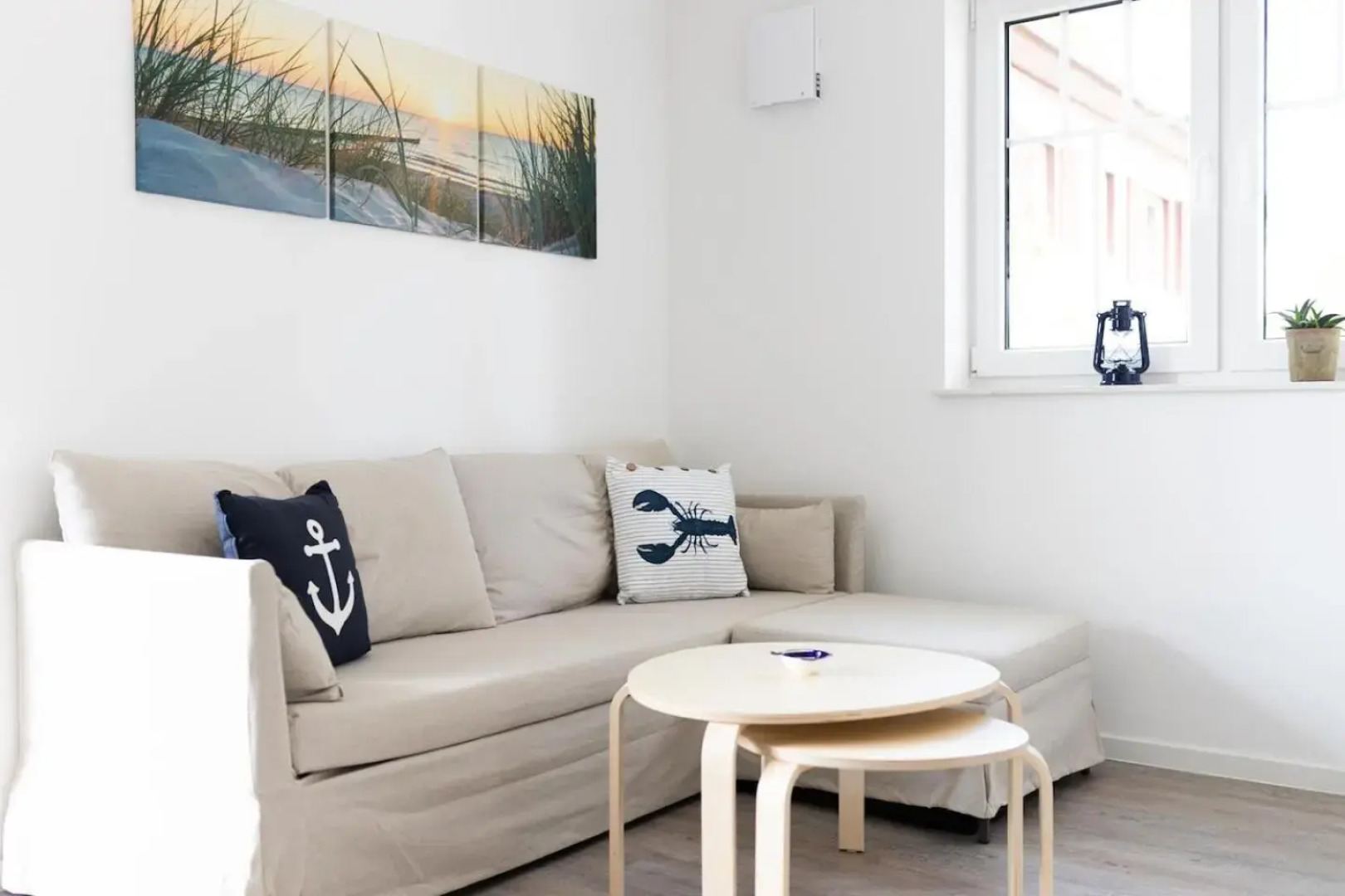 Dünenkieker Ferienwohnung