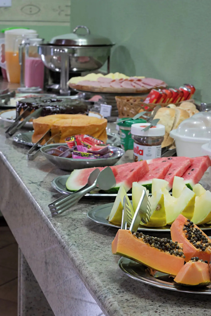 Hotel Vivenda das Cachoeiras