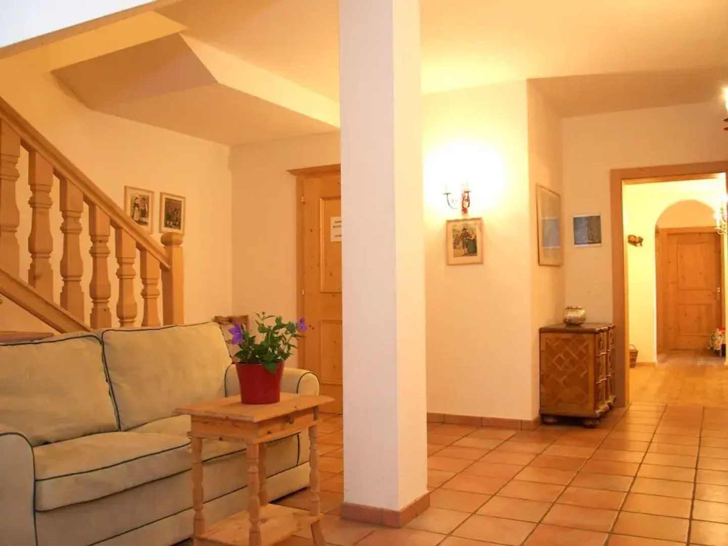 Chalet in Reith Near Ski Slopes