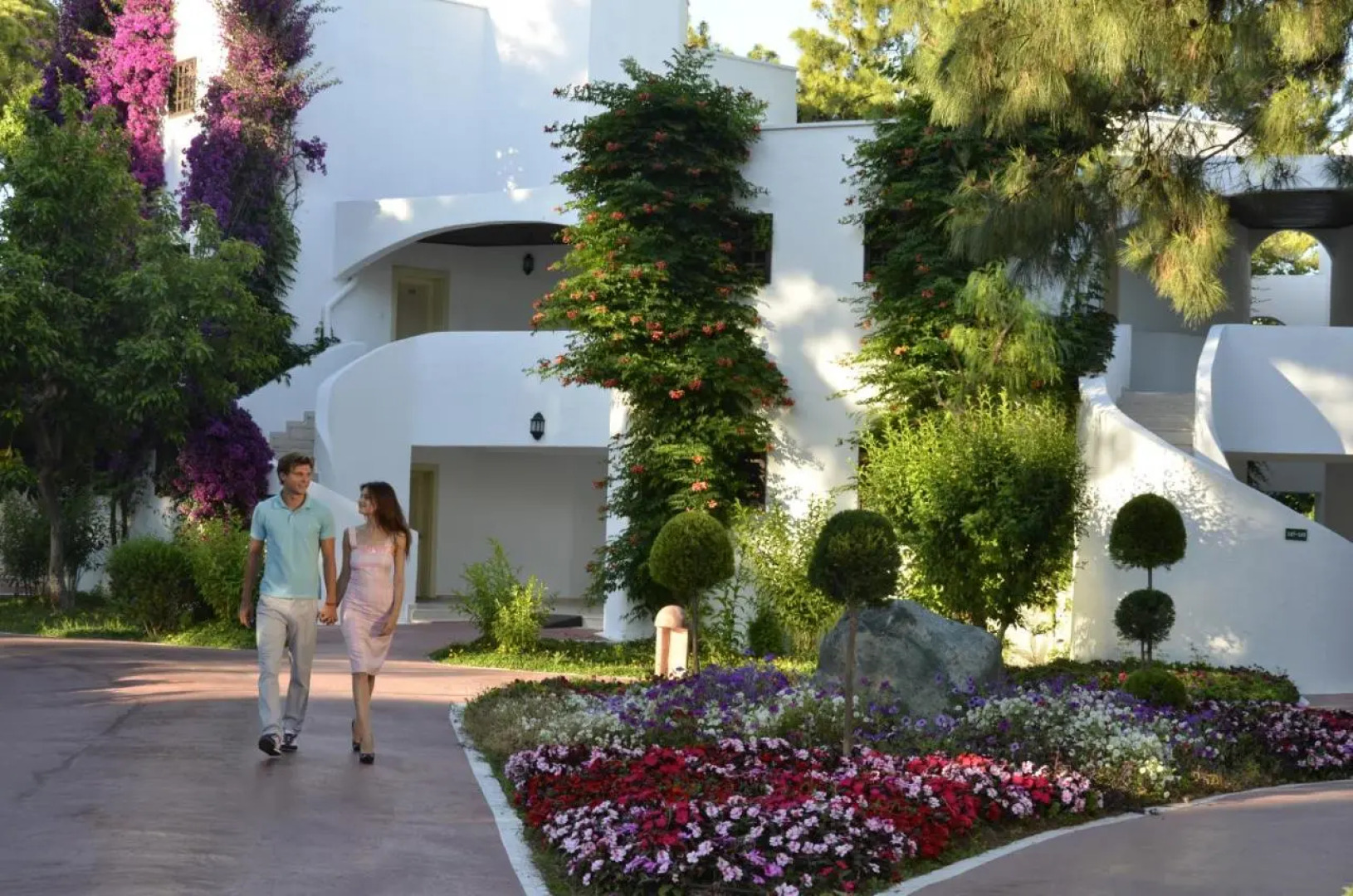 Отель Emelda Sun Club