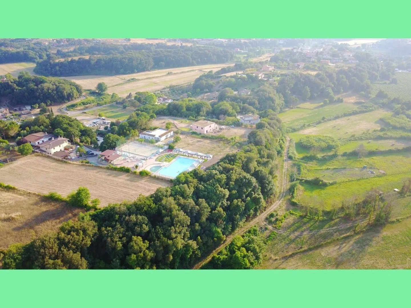 Apartment With 4 Bedrooms in Fossignano, With Shared Pool, Enclosed Garden and Wifi Near the Beach