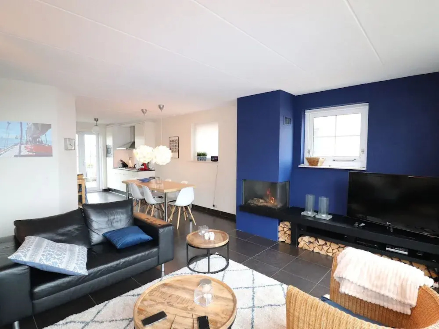 Boathouse Villa Near Stavoren With View