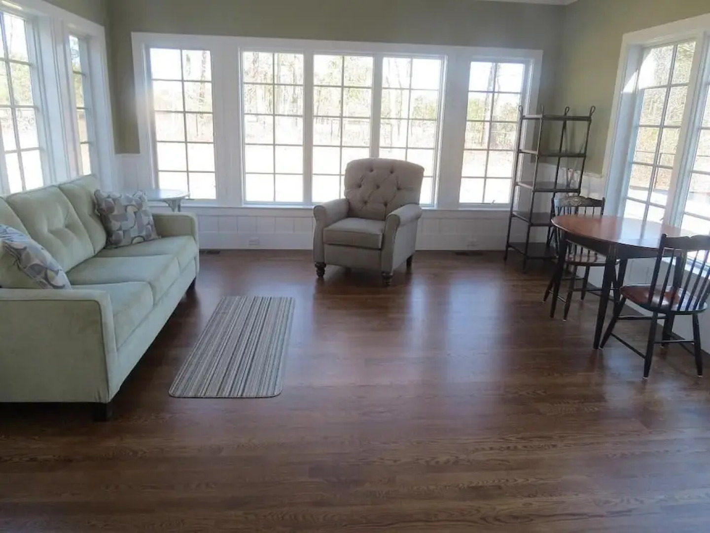 6 Crocker Rise Four Bedroom House