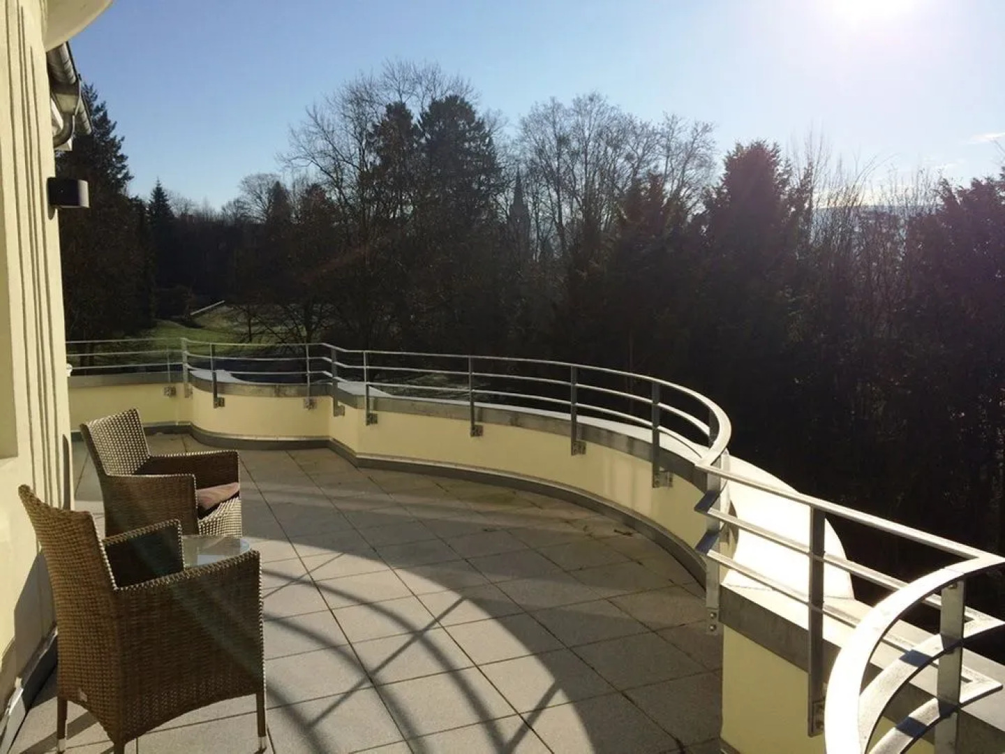 Appartements Am Kurpark