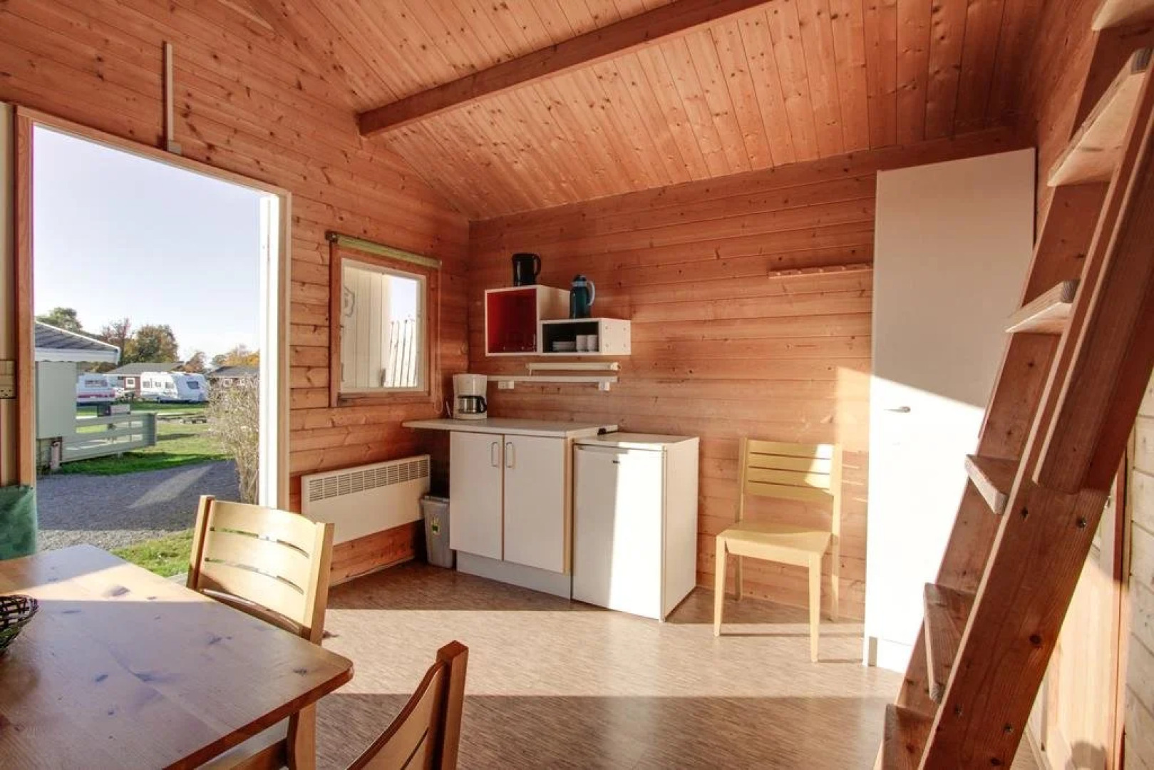 Hasle Camping & Hytteby