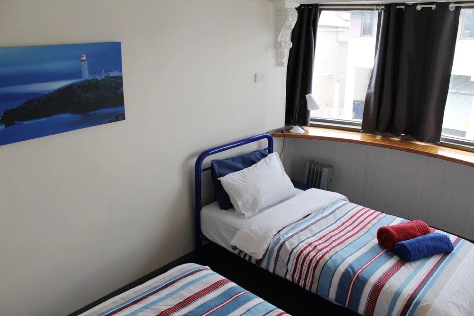 The Nook Backpackers