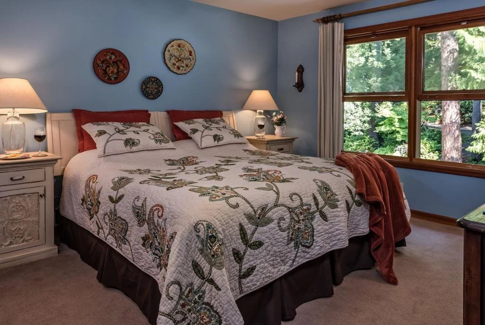 Meritage Meadows Inn