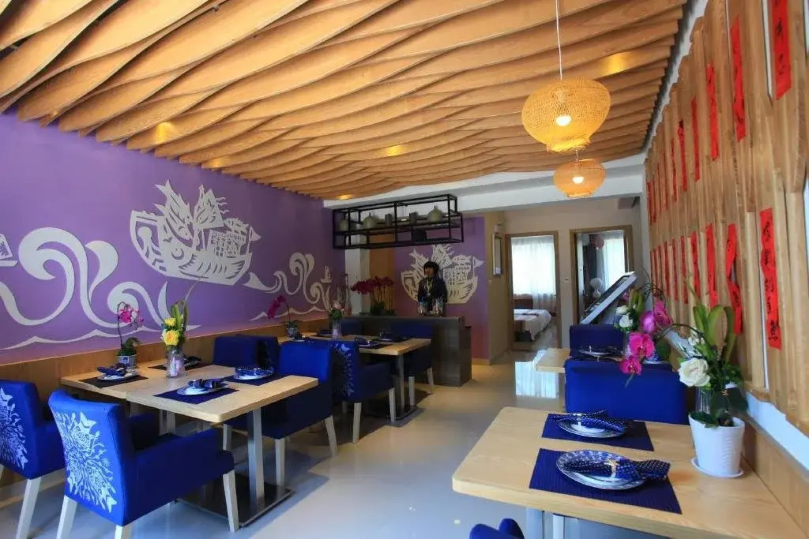 Yujiashu Resort Hotel