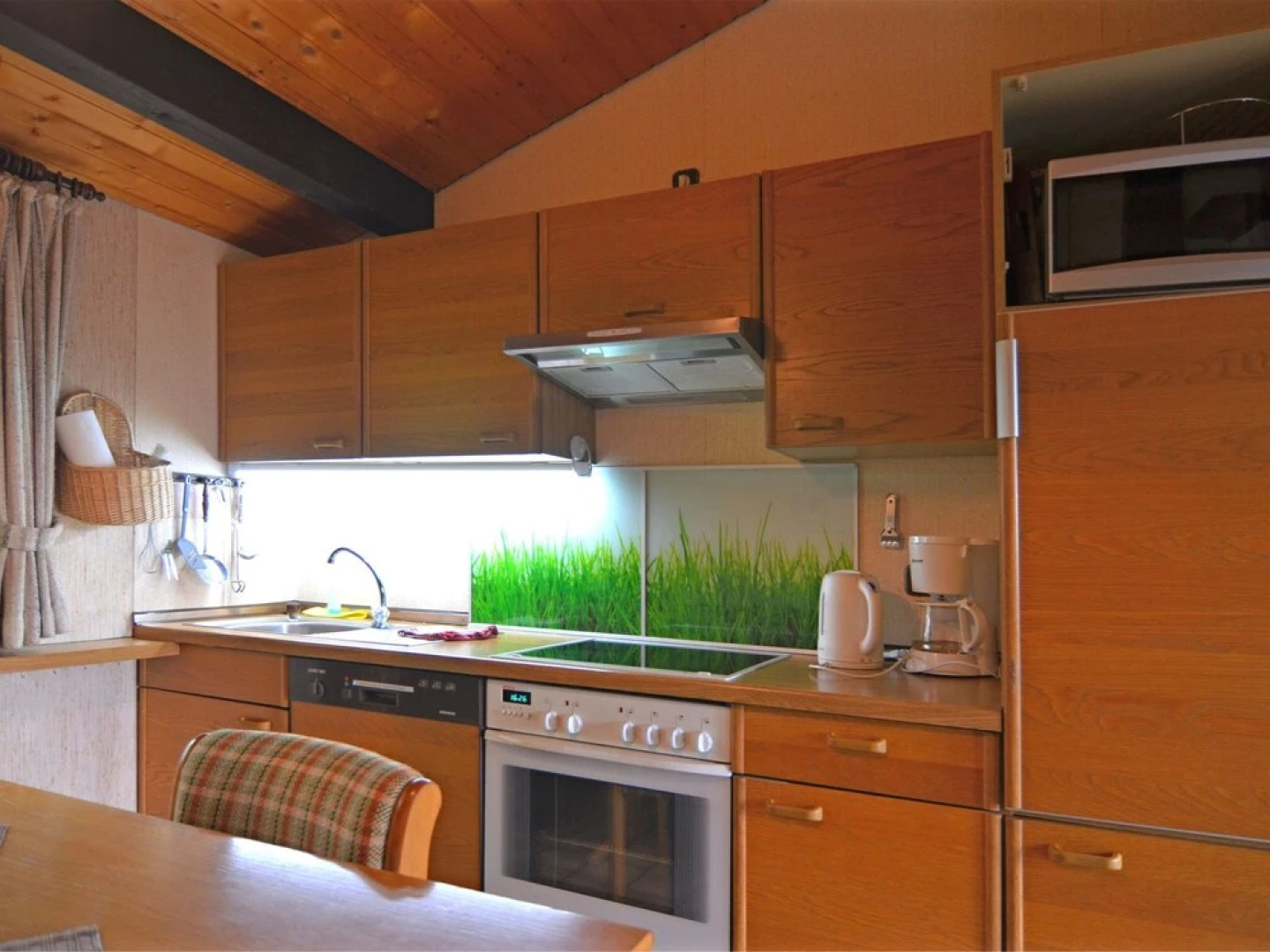 Quietly Situated House in the Hennetal With Fireplace, Terrace and Garden